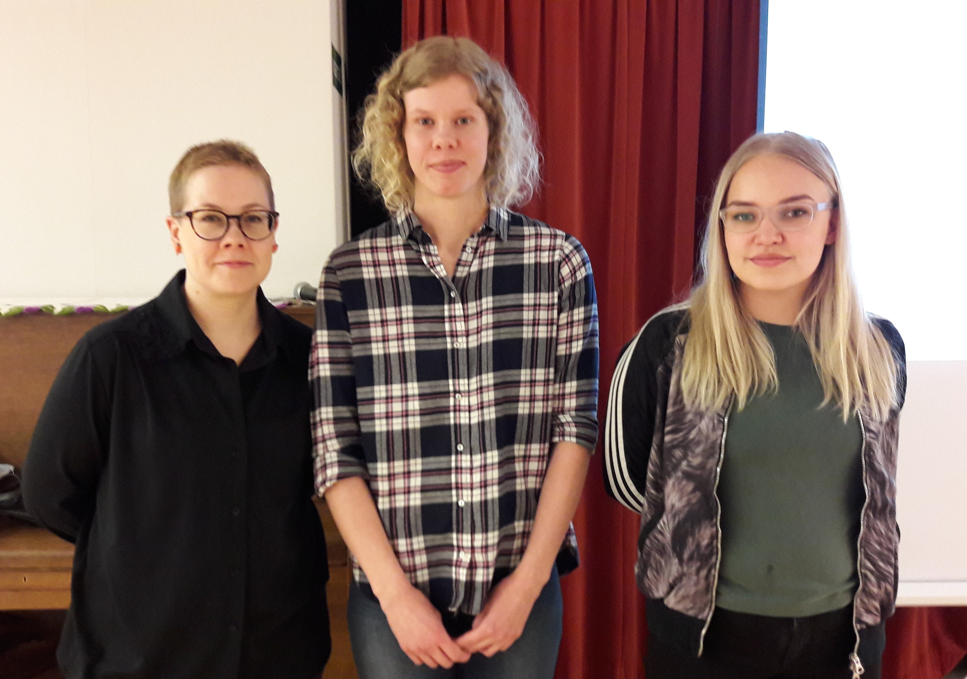Asiantuntijaluentoja Maunulassa - Ilmari Helanderin Vanhusten säätiö - Helander-kodit
